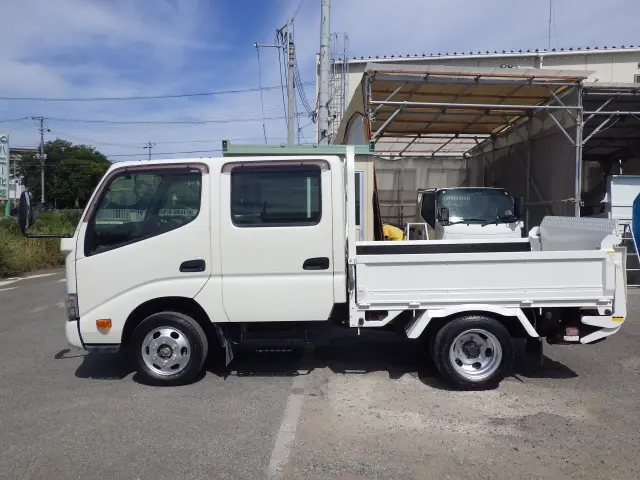 トヨタ ダイナ QDF-KDY231(2WD)の写真3