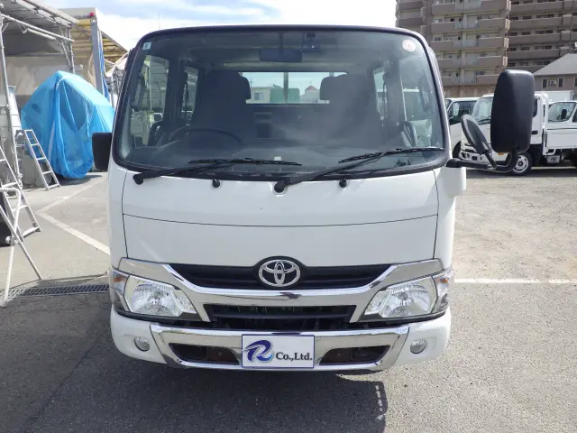 トヨタ ダイナ QDF-KDY231(2WD)の写真4