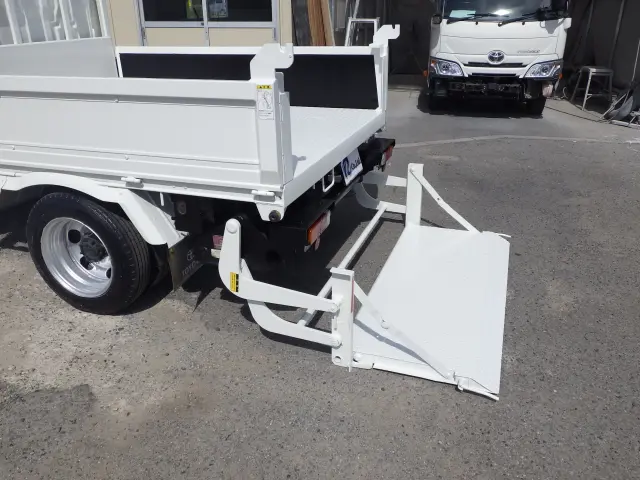 トヨタ ダイナ QDF-KDY231(2WD)の写真26