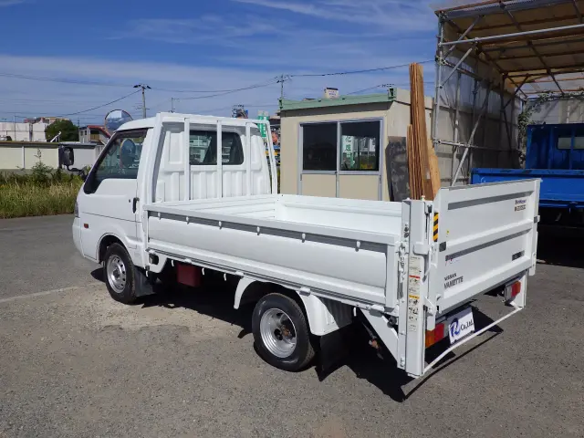 日産 バネットトラック ＡＢＦ-ＳＫＰ2ＴＮ(2WD)の写真2