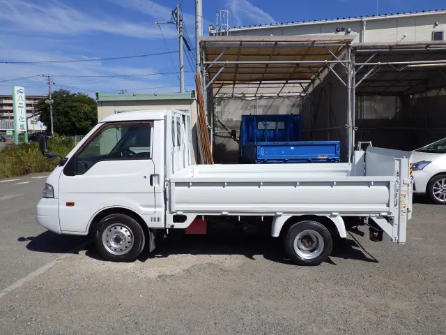 日産 バネットトラック ＡＢＦ-ＳＫＰ2ＴＮ(2WD)の写真3