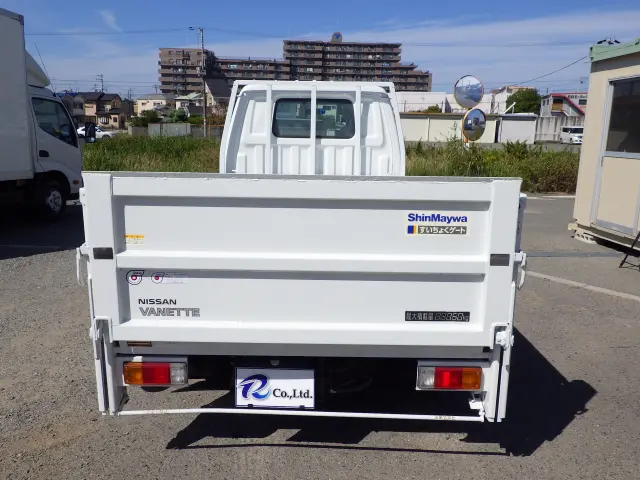 日産 バネットトラック ＡＢＦ-ＳＫＰ2ＴＮ(2WD)の写真5