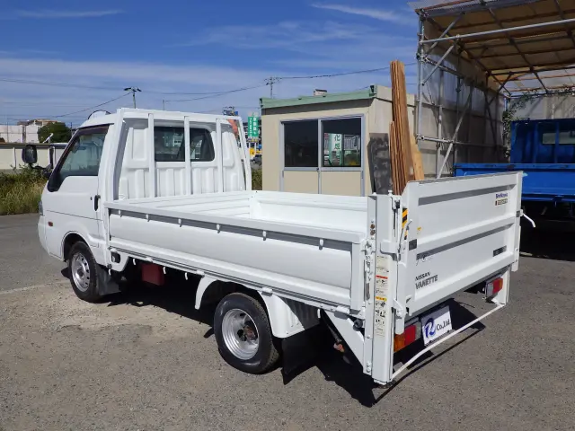 日産 バネットトラック ＡＢＦ-ＳＫＰ2ＴＮ(2WD)の写真25