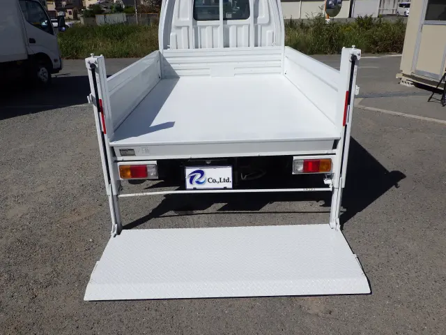 日産 バネットトラック ＡＢＦ-ＳＫＰ2ＴＮ(2WD)の写真30