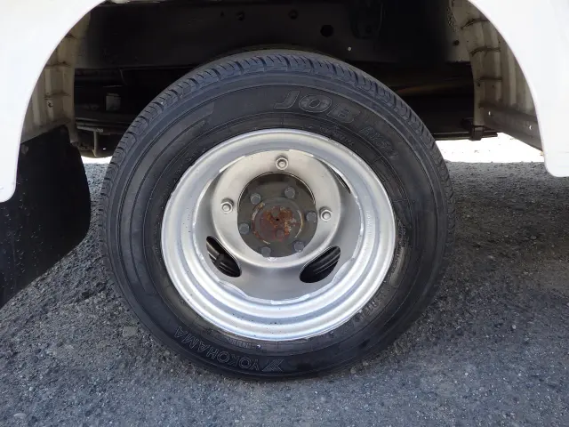 日産 バネットトラック ＡＢＦ-ＳＫＰ2ＴＮ(2WD)の写真36