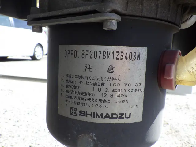 日産 バネットトラック ＡＢＦ-ＳＫＰ2ＴＮ(2WD)の写真44