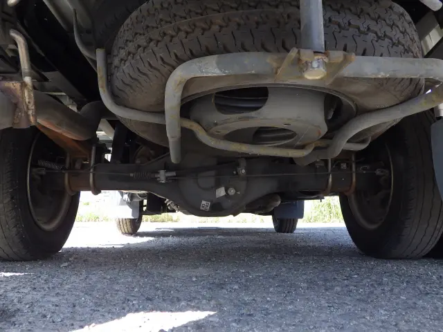 日産 バネットトラック ＡＢＦ-ＳＫＰ2ＴＮ(2WD)の写真45