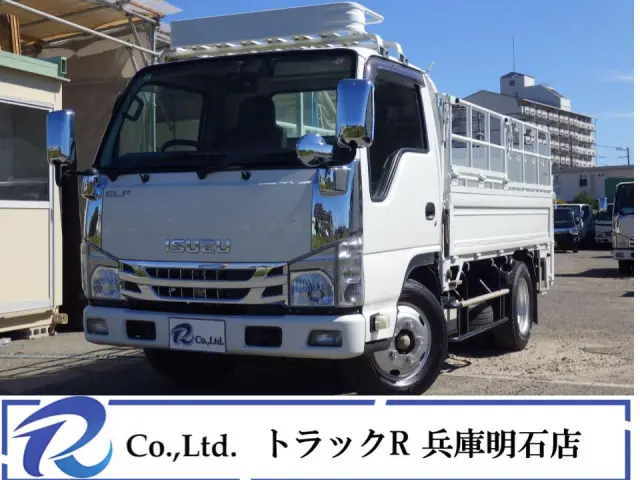 いすゞ エルフ TRG-NKR85A(2WD)の写真1