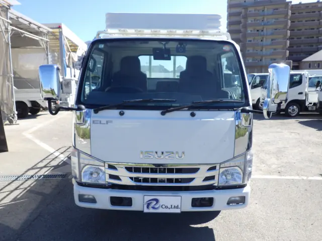 いすゞ エルフ TRG-NKR85A(2WD)の写真4