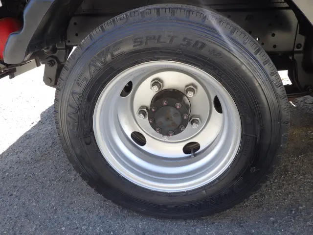 いすゞ エルフ TRG-NKR85A(2WD)の写真34