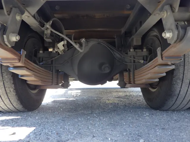 いすゞ エルフ TRG-NKR85A(2WD)の写真42