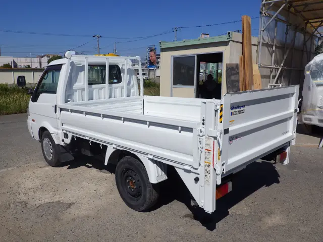 マツダ ボンゴトラック DBF-SLP2T(2WD)の写真29