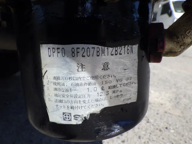 マツダ ボンゴトラック DBF-SLP2T(2WD)の写真41