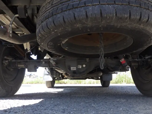 マツダ ボンゴトラック DBF-SLP2T(2WD)の写真42