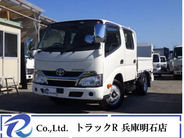 トヨタ トヨエース TKG-XZU605(2WD)の写真1