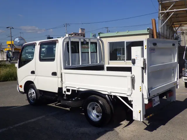 トヨタ トヨエース TKG-XZU605(2WD)の写真2