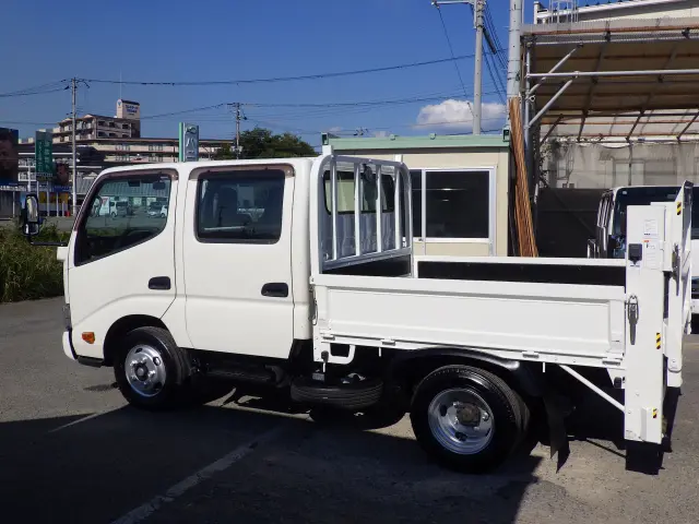 トヨタ トヨエース TKG-XZU605(2WD)の写真3