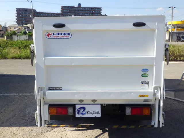 トヨタ トヨエース TKG-XZU605(2WD)の写真5