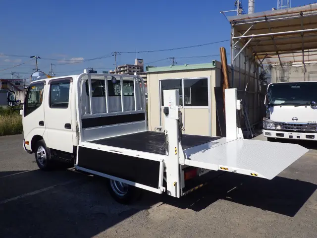 トヨタ トヨエース TKG-XZU605(2WD)の写真27