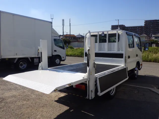 トヨタ トヨエース TKG-XZU605(2WD)の写真28