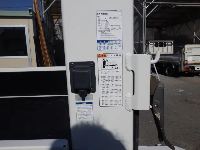 トヨタ トヨエース TKG-XZU605(2WD)の写真29