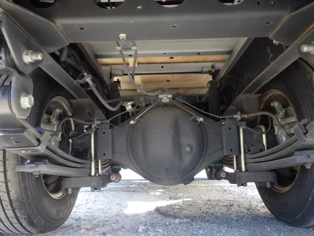 トヨタ トヨエース TKG-XZU605(2WD)の写真44