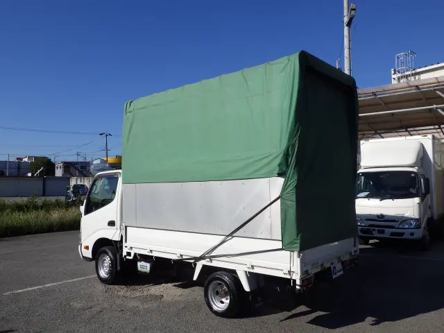 トヨタ トヨエース QDF-KDY231(2WD)の写真2