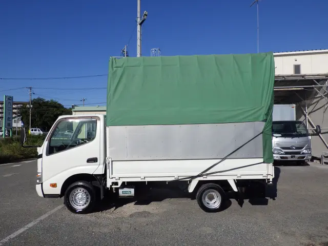 トヨタ トヨエース QDF-KDY231(2WD)の写真3