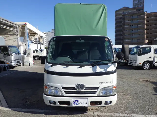 トヨタ トヨエース QDF-KDY231(2WD)の写真4