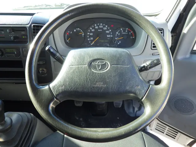トヨタ トヨエース QDF-KDY231(2WD)の写真15
