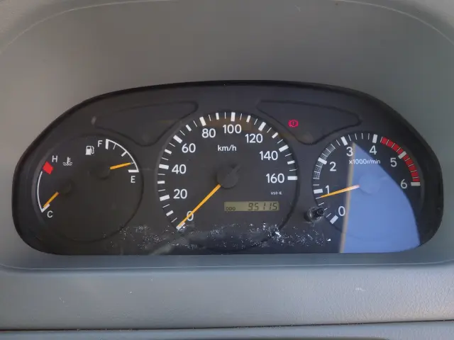 トヨタ トヨエース QDF-KDY231(2WD)の写真16