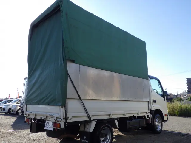 トヨタ トヨエース QDF-KDY231(2WD)の写真26