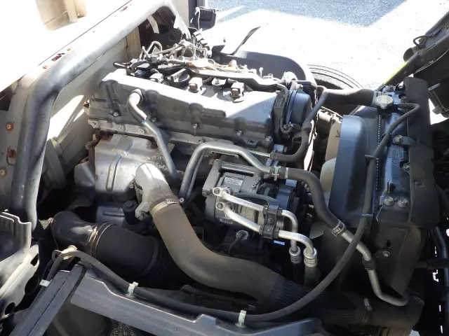 トヨタ トヨエース QDF-KDY231(2WD)の写真40
