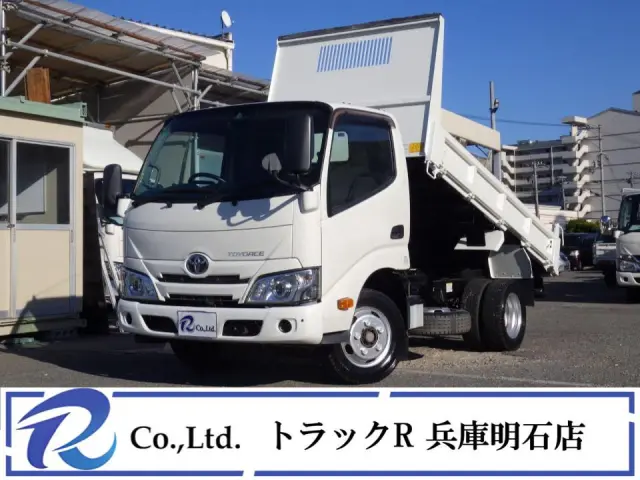 トヨタ トヨエース 2RG-XZC600D(2WD)の写真1