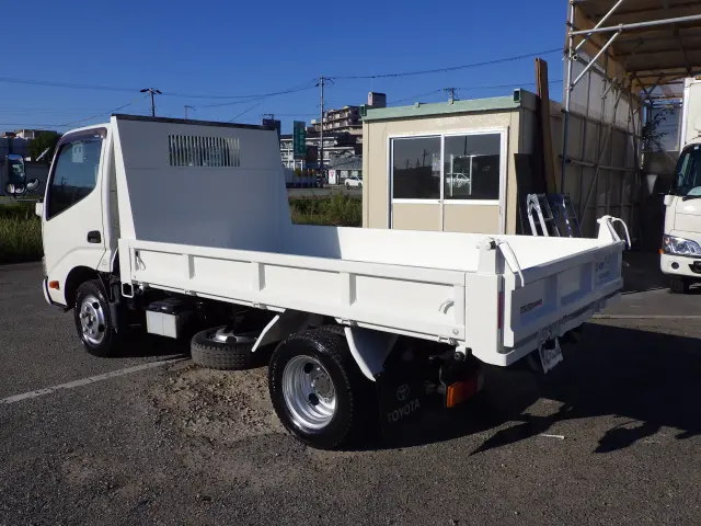 トヨタ トヨエース 2RG-XZC600D(2WD)の写真2