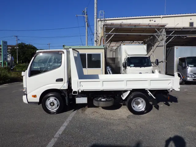 トヨタ トヨエース 2RG-XZC600D(2WD)の写真3
