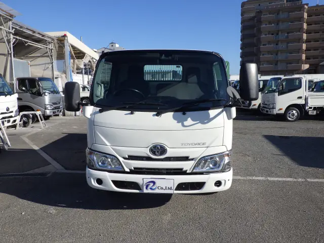 トヨタ トヨエース 2RG-XZC600D(2WD)の写真4