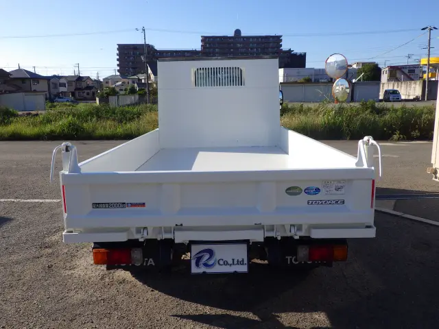 トヨタ トヨエース 2RG-XZC600D(2WD)の写真5