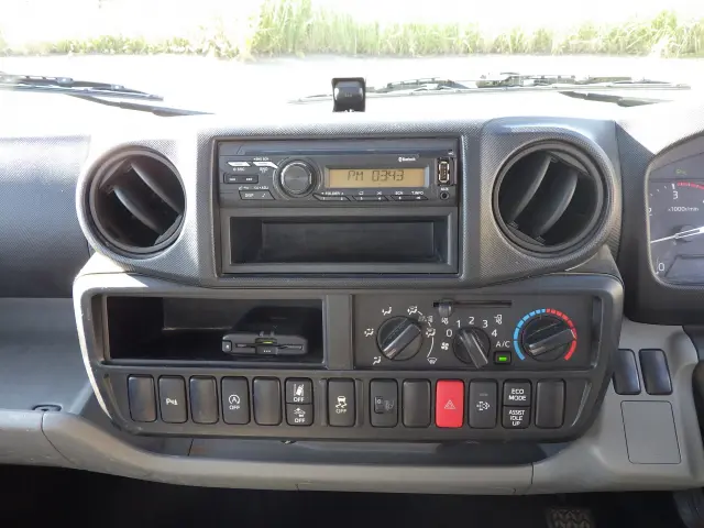 トヨタ トヨエース 2RG-XZC600D(2WD)の写真9