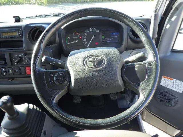 トヨタ トヨエース 2RG-XZC600D(2WD)の写真17