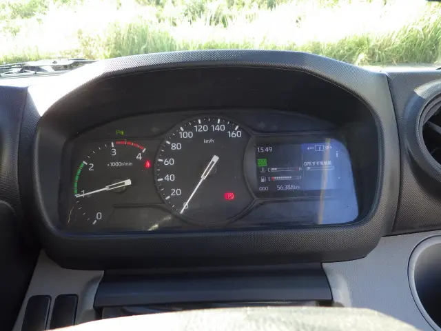 トヨタ トヨエース 2RG-XZC600D(2WD)の写真19