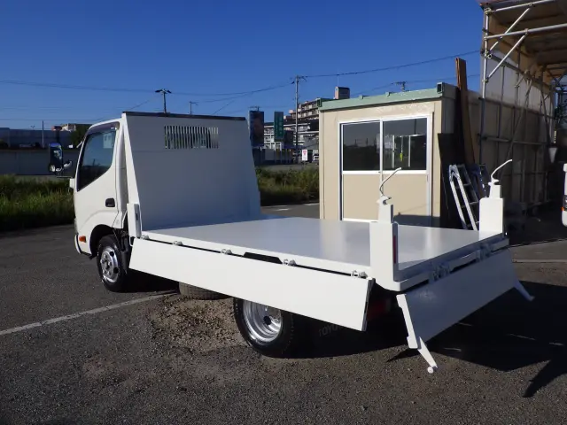 トヨタ トヨエース 2RG-XZC600D(2WD)の写真22