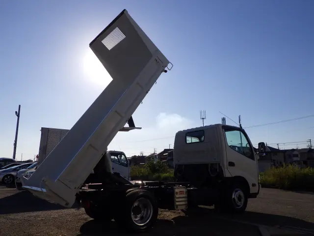 トヨタ トヨエース 2RG-XZC600D(2WD)の写真25