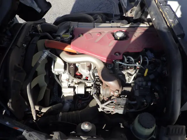 トヨタ トヨエース 2RG-XZC600D(2WD)の写真48