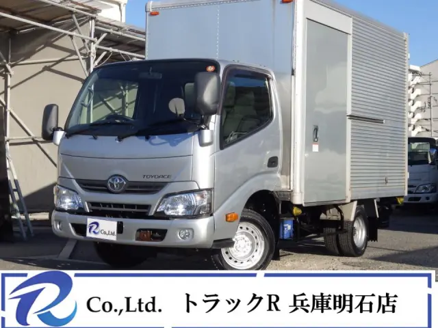 トヨタ トヨエース QDF-KDY231(2WD)の写真1