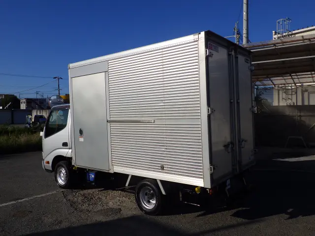 トヨタ トヨエース QDF-KDY231(2WD)の写真2