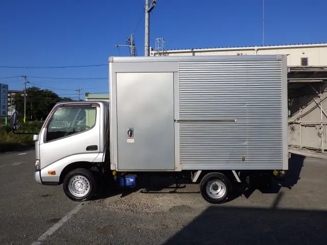 トヨタ トヨエース QDF-KDY231(2WD)の写真3