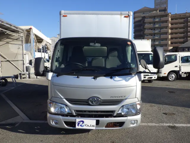 トヨタ トヨエース QDF-KDY231(2WD)の写真4