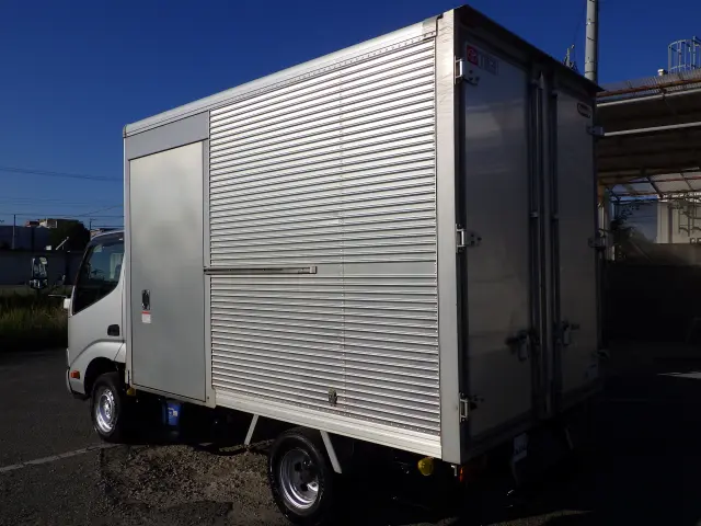 トヨタ トヨエース QDF-KDY231(2WD)の写真19