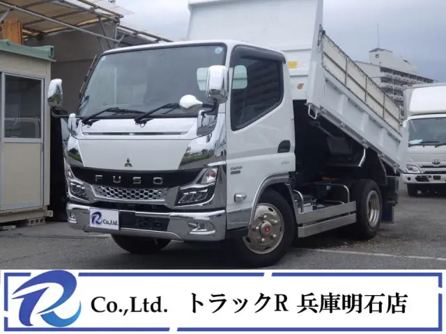 三菱 キャンター 2RG-FBA60(2WD)の写真1